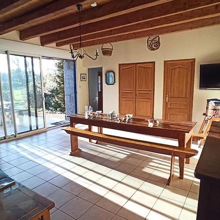 La Ferme Du Pere Hotel Kermoroc'h ภายนอก รูปภาพ