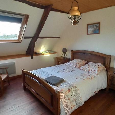 La Ferme Du Pere Hotel Kermoroc'h ภายนอก รูปภาพ