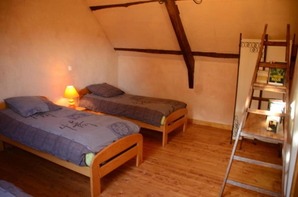 La Ferme Du Pere Hotel Kermoroc'h ห้อง รูปภาพ