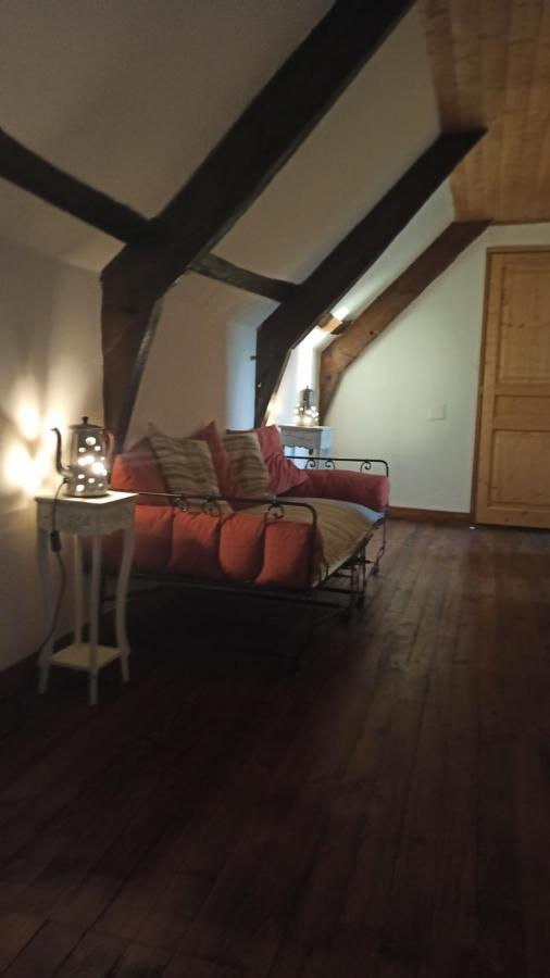 La Ferme Du Pere Hotel Kermoroc'h ภายนอก รูปภาพ